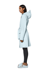 rains curve jacket sky