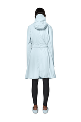 rains curve jacket sky