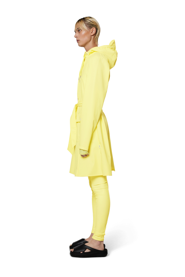 rains curve jacket straw