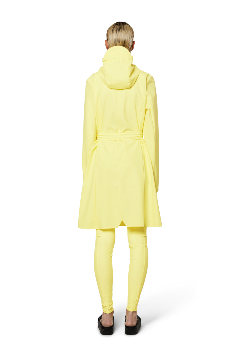 rains curve jacket straw