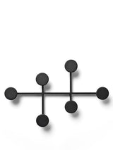 menu afteroom coat hanger black