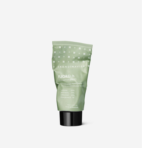 skandinavisk fjord hand creme 75ml