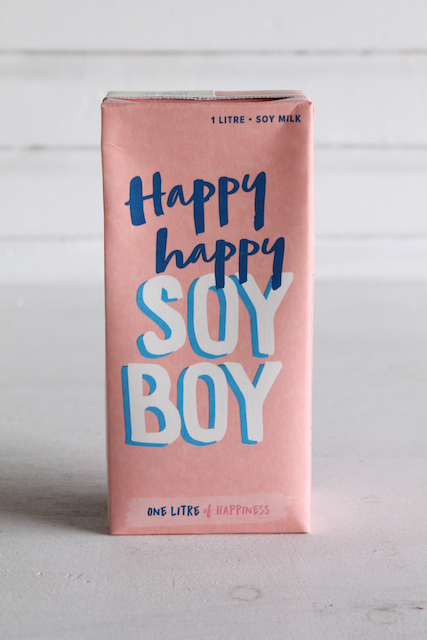Happy Happy Soyboy 1L