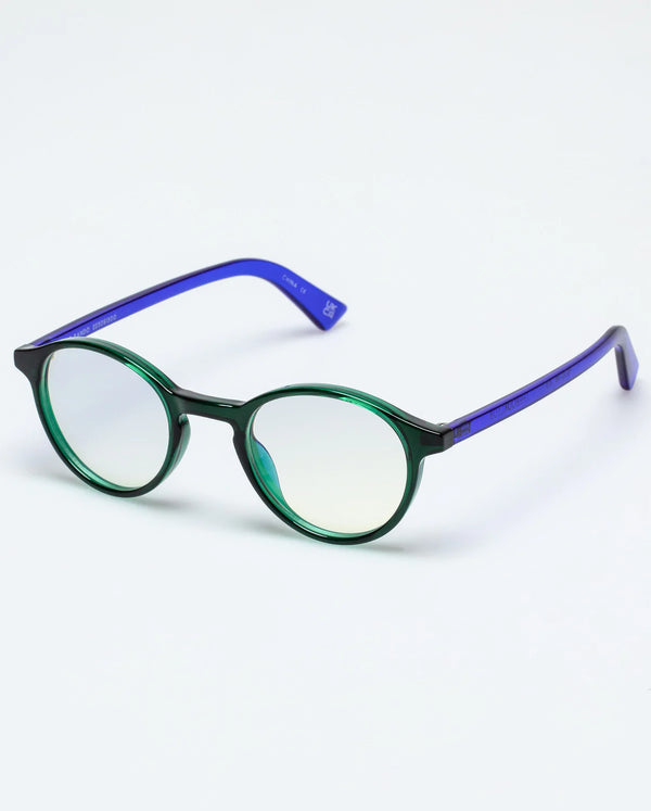 tbc eyewear reading glasses so rando green