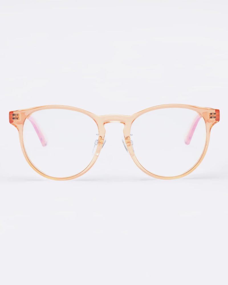 tbc eyewear reading glasses ham lit pink