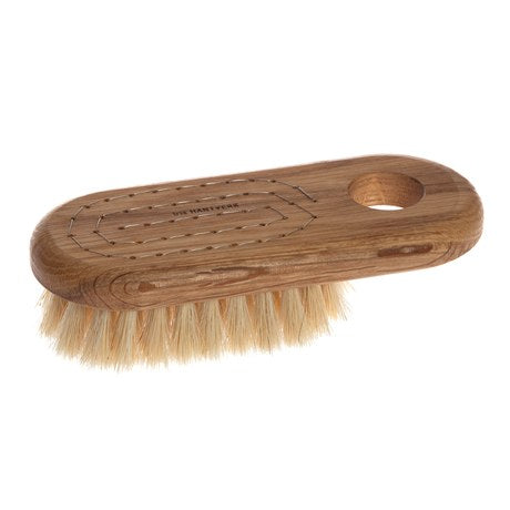 iris bath brush lovisa with hole handle horse hair tampico