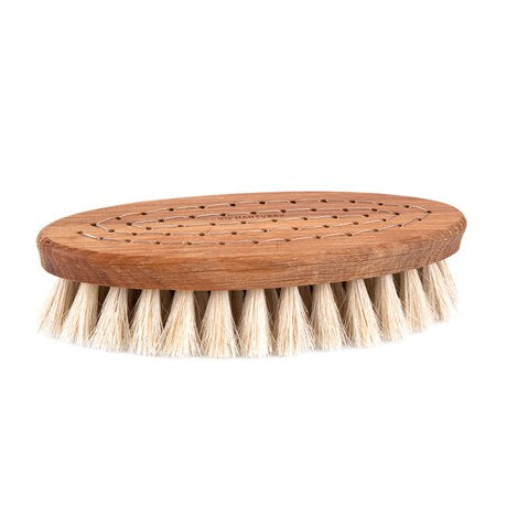 iris bath brush large horse hair