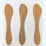 butter knife oak 17cm