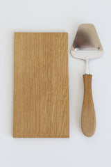 cheese slicer plain oak