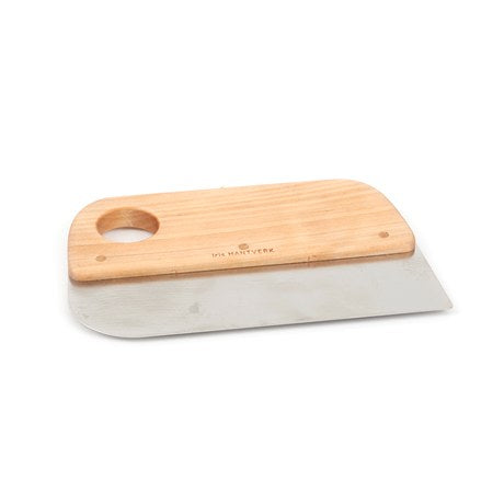 iris dough scraper