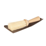 iris table broom & shovel