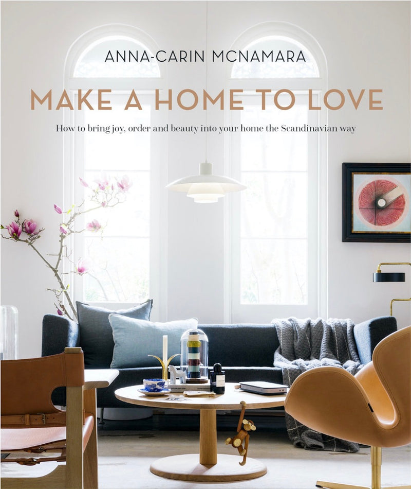 make a home to love book