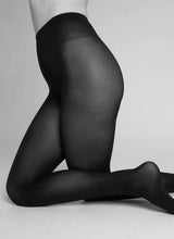 swedish stockings olivia stocking black