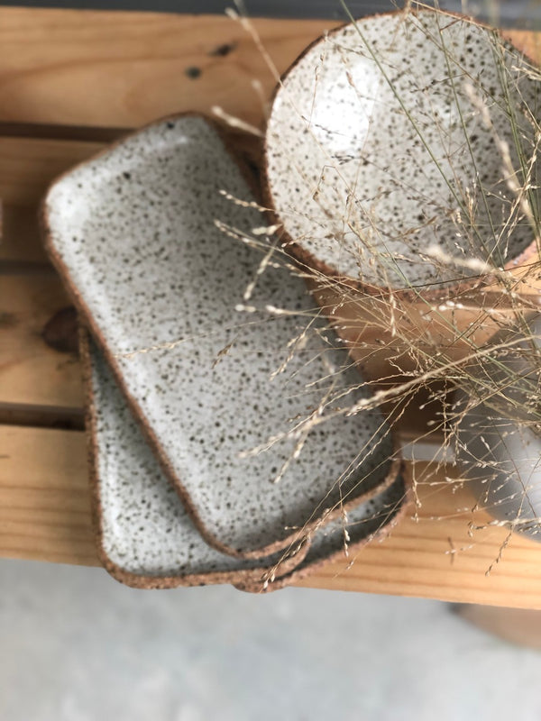maria lacey jarnflinga ceramics platter rectangular