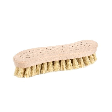 iris scrubbing brush s-shape tampico – funkis Swedish Forms