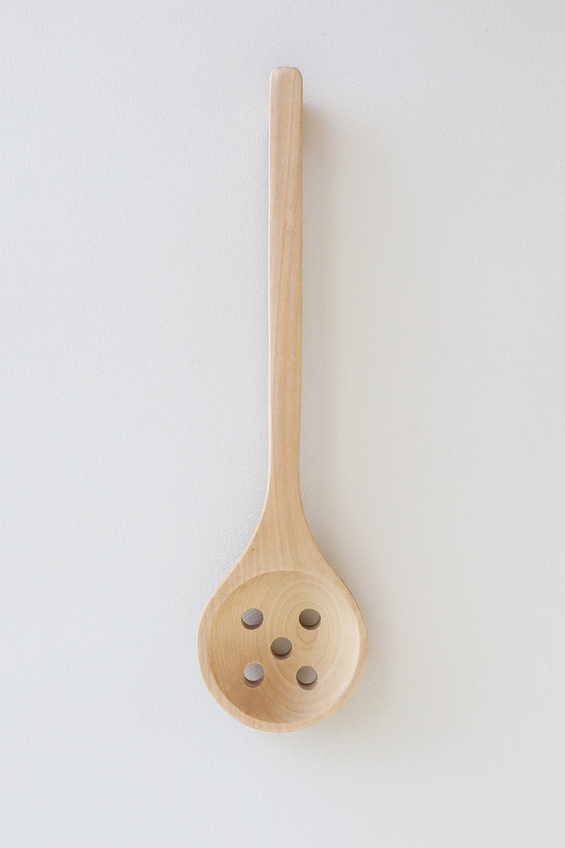 spoon oiled birch 35cm