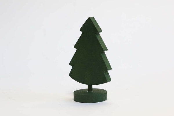 tree dark green 11.5cm